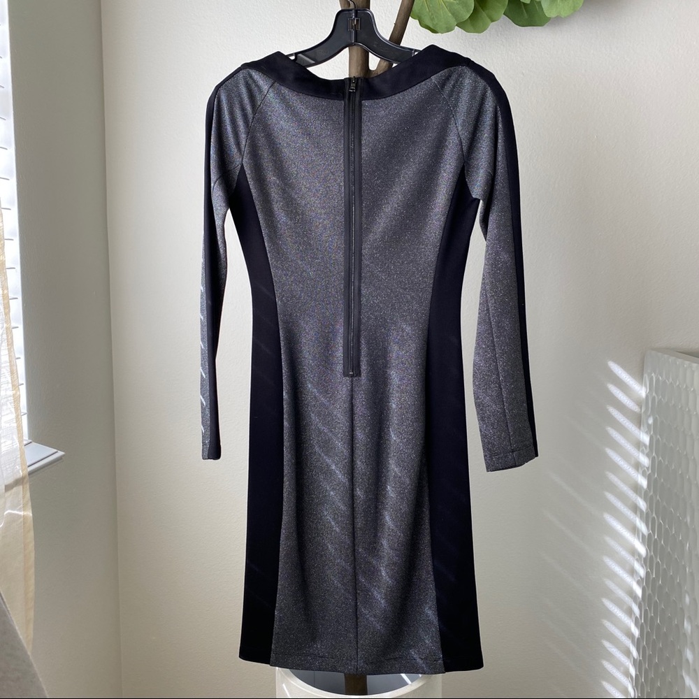 BCBG Long sleeve dress XXS